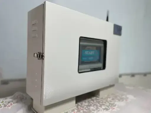 Hệ Thống Tưới Tự Động công nghệ Israel Online